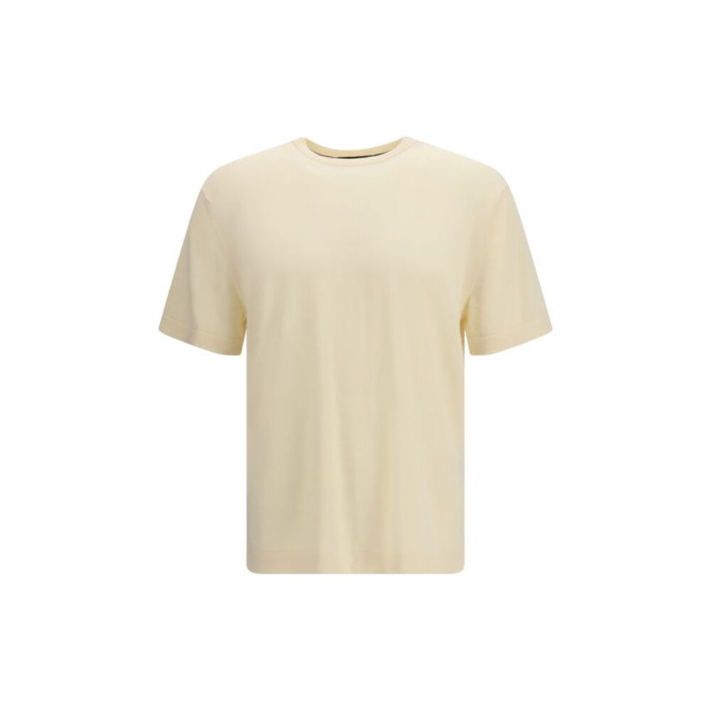Cruna Men Cotton Knitted T-Shirt